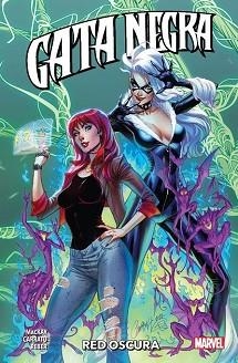 GATA NEGRA-7.RED OSCURA | 9788411505116 | CARRATÚ,VOINCENZO | Llibreria Geli - Llibreria Online de Girona - Comprar llibres en català i castellà