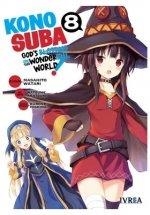 KONOSUBA 08 | 9788419869623 | MASAHITO WATARI | Llibreria Geli - Llibreria Online de Girona - Comprar llibres en català i castellà