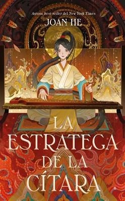 LA ESTRATEGA DE LA CÍTARA | 9788419252272 | HE,JOAN | Libreria Geli - Librería Online de Girona - Comprar libros en catalán y castellano