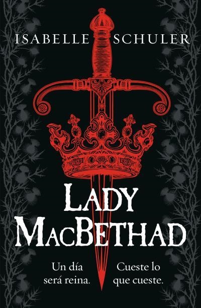 LADY MACBETHAD | 9788419030580 | SCHULER,ISABELLE | Llibreria Geli - Llibreria Online de Girona - Comprar llibres en català i castellà