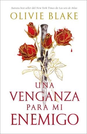 UNA VENGANZA PARA MI ENEMIGO | 9788419030597 | BLAKE,OLIVIE | Llibreria Geli - Llibreria Online de Girona - Comprar llibres en català i castellà