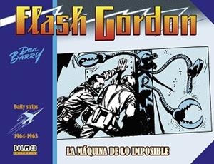 FLASH GORDON (1964-1965) | 9788419740700 | BARRY,DAN | Libreria Geli - Librería Online de Girona - Comprar libros en catalán y castellano
