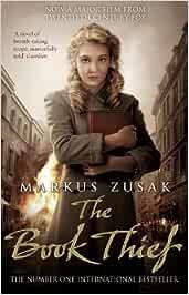 THE BOOK THIEF (FILM) | 9780552779739 | ZUSAK,MARKUS | Llibreria Geli - Llibreria Online de Girona - Comprar llibres en català i castellà