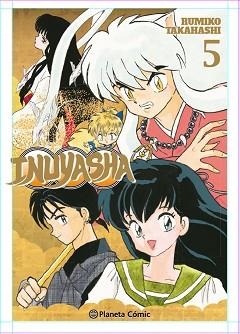 INUYASHA Nº 05/30 | 9788411402842 | TAKAHASHI,RUMIKO | Libreria Geli - Librería Online de Girona - Comprar libros en catalán y castellano