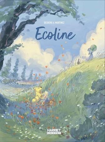 ECOLINE | 9788412514926 | DESBERG/MARTINEZ,ANA TERESA | Libreria Geli - Librería Online de Girona - Comprar libros en catalán y castellano