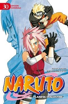 NARUTO Nº 30/72 | 9788415866305 | KISHIMOTO,MASASHI | Llibreria Geli - Llibreria Online de Girona - Comprar llibres en català i castellà