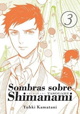 SOMBRAS SOBRE SHIMANAMI-3 | 9788416188697 | KAMATANI,YUHKI | Libreria Geli - Librería Online de Girona - Comprar libros en catalán y castellano