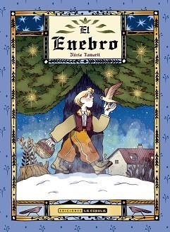 EL ENEBRO | 9788417442866 | TAMARIT, NÚRIA | Llibreria Geli - Llibreria Online de Girona - Comprar llibres en català i castellà