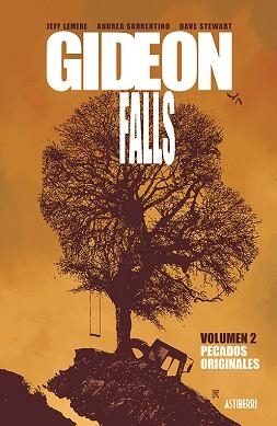 GIDEON FALLS-2.PECADOS ORIGINALES | 9788417575540 | LEMIRE, JEFF/SORRENTINO, ANDREA | Libreria Geli - Librería Online de Girona - Comprar libros en catalán y castellano