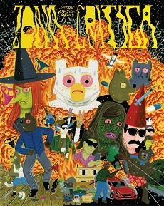 ZONA CRÍTICA | 9788417617714 | HANSELMANN, SIMON | Libreria Geli - Librería Online de Girona - Comprar libros en catalán y castellano