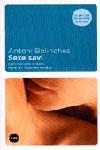 SEXE SAVI | 9788496499225 | BOLINCHES,ANTONI | Libreria Geli - Librería Online de Girona - Comprar libros en catalán y castellano
