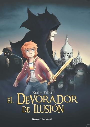 EL DEVORADOR DE ILUSIÓN | 9788417989989 | FRIHA, KARIM | Libreria Geli - Librería Online de Girona - Comprar libros en catalán y castellano