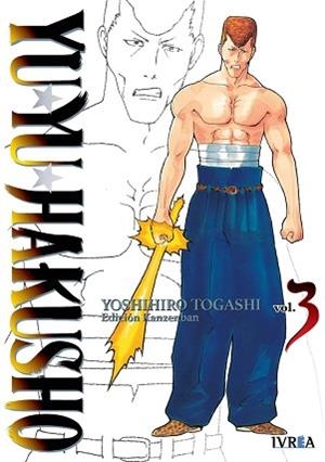 YU YU HAKUSHO.EDICIÓN KANZENBAN-3 | 9788418751103 | YOSHIHIRO TOGASHI | Llibreria Geli - Llibreria Online de Girona - Comprar llibres en català i castellà