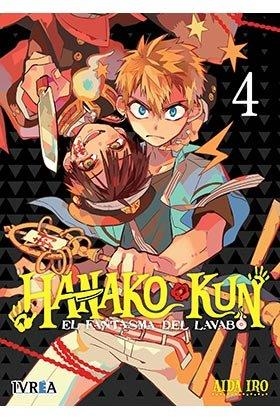 HANAKO-KUN.EL FANTASMA DEL LAVABO-4 | 9788418751530 | AIDA IRO | Libreria Geli - Librería Online de Girona - Comprar libros en catalán y castellano