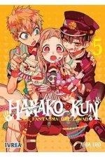 HANAKO-KUN.EL FANTASMA DEL LAVABO-5 | 9788418751912 | AIDA IRO | Llibreria Geli - Llibreria Online de Girona - Comprar llibres en català i castellà