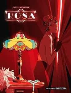 ROSA | 9788418809279 | GENILLER, GAELLE | Libreria Geli - Librería Online de Girona - Comprar libros en catalán y castellano