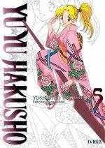 YU YU HAKUSHO.EDICIÓN KANZENBAN-5 | 9788418837616 | YOSHIHIRO TOGASHI | Llibreria Geli - Llibreria Online de Girona - Comprar llibres en català i castellà