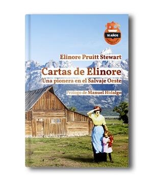 CARTAS DE ELINORE(EDICIÓN 10º ANIVERSARIO) | 9788418918605 | PRUITT STEWART, ELINORE | Llibreria Geli - Llibreria Online de Girona - Comprar llibres en català i castellà