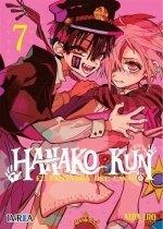 HANAKO-KUN.EL FANTASMA DEL LAVABO-7 | 9788418963018 | AIDA IRO | Llibreria Geli - Llibreria Online de Girona - Comprar llibres en català i castellà
