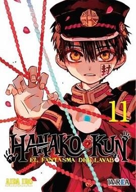 HANAKO-KUN.EL FANTASMA DEL LAVABO-11 | 9788419096142 | AIDA IRO | Llibreria Geli - Llibreria Online de Girona - Comprar llibres en català i castellà