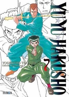 YU YU HAKUSHO.EDICIÓN KANZENBAN-7 | 9788419096180 | YOSHIHIRO TOGASHI | Libreria Geli - Librería Online de Girona - Comprar libros en catalán y castellano