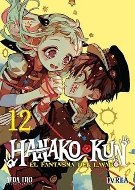 HANAKO-KUN.EL FANTASMA DEL LAVABO-12 | 9788419096760 | AIDA IRO | Llibreria Geli - Llibreria Online de Girona - Comprar llibres en català i castellà
