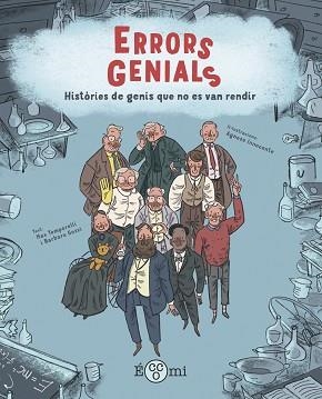ERRORS GENIALS | 9788419262196 | TEMPORELLI, MAX/GOZZI, BARBARA | Libreria Geli - Librería Online de Girona - Comprar libros en catalán y castellano
