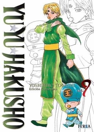 YU YU HAKUSHO.EDICION KAZENBAN-9 | 9788419383440 | YOSHIHIRO TOGASHI | Libreria Geli - Librería Online de Girona - Comprar libros en catalán y castellano