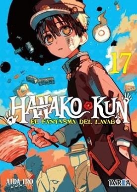 HANAKO-KUN.EL FANTASMA DEL LAVABO-17 | 9788419600004 | AIDA IRO | Llibreria Geli - Llibreria Online de Girona - Comprar llibres en català i castellà