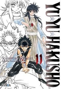 YU YU HAKUSHO.EDICIÓN KANZENBAN-11 | 9788419673633 | YOSHIHIRO TOGASHI | Libreria Geli - Librería Online de Girona - Comprar libros en catalán y castellano