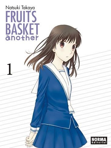 FRUITS BASKET ANOTHER-1 | 9788467935189 | TAKAYA, NATSUKI | Llibreria Geli - Llibreria Online de Girona - Comprar llibres en català i castellà