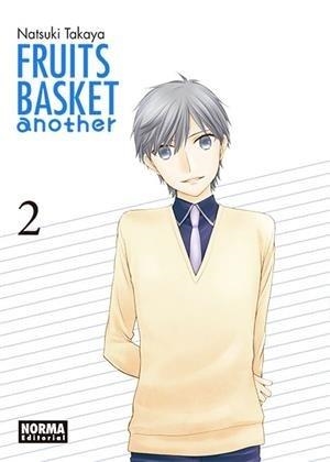 FRUITS BASKET ANOTHER-2 | 9788467935196 | TAKAYA, NATSUKI | Libreria Geli - Librería Online de Girona - Comprar libros en catalán y castellano
