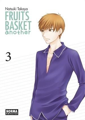 FRUITS BASKET ANOTHER-3 | 9788467935202 | TAKAYA, NATSUKI | Llibreria Geli - Llibreria Online de Girona - Comprar llibres en català i castellà