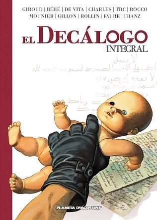 EL DECÁLOGO INTEGRAL | 9788468476636 | GIROUD, FRANK | Libreria Geli - Librería Online de Girona - Comprar libros en catalán y castellano