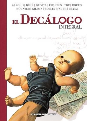 EL DECÁLOGO INTEGRAL | 9788468476636 | GIROUD, FRANK | Libreria Geli - Librería Online de Girona - Comprar libros en catalán y castellano