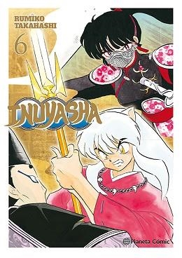 INUYASHA Nº 06/30 | 9788411402859 | TAKAHASHI, RUMIKO | Libreria Geli - Librería Online de Girona - Comprar libros en catalán y castellano