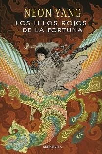 LOS HILOS ROJOS DE LA FORTUNA.TENSORADO-2 | 9788412319644 | YANG, NEON | Llibreria Geli - Llibreria Online de Girona - Comprar llibres en català i castellà