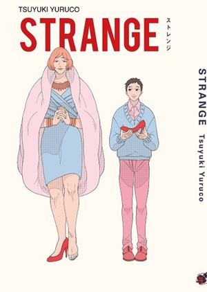 STRANGE(MANGA) | 9788412433463 | Llibreria Geli - Llibreria Online de Girona - Comprar llibres en català i castellà