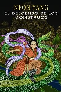 EL DESCENSO DE LOS MONSTRUOS.TENSORADO-3 | 9788412437522 | YANG, NEON | Libreria Geli - Librería Online de Girona - Comprar libros en catalán y castellano