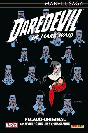 DAREDEVIL DE MARK WAID-09.PECADO ORIGINAL | 9788411506083 | WAID,MARK | Libreria Geli - Librería Online de Girona - Comprar libros en catalán y castellano