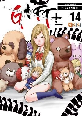 GIFT PLUS MINUS NÚM. 14 | 9788419811189 | NAGATE, YUKA | Libreria Geli - Librería Online de Girona - Comprar libros en catalán y castellano