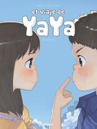 EL VIAJE DE YAYA NÚM. 3 DE 3 | 9788419626479 | OMONT, JEAN-MARIE/GIRARD, CHARLOTTE/MARTY, PATRICK | Libreria Geli - Librería Online de Girona - Comprar libros en catalán y castellano