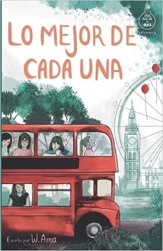 LO MEJOR DE CADA UNA | 9781790620654 | AMA,W. | Libreria Geli - Librería Online de Girona - Comprar libros en catalán y castellano