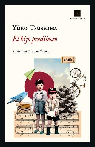 EL HIJO PREDILECTO | 9788419581143 | TSUSHIMA,YUKO | Llibreria Geli - Llibreria Online de Girona - Comprar llibres en català i castellà