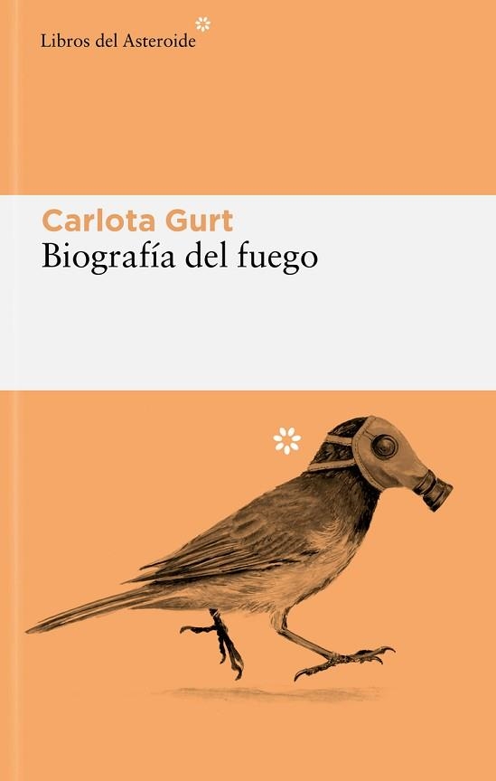 BIOGRAFÍA DEL FUEGO | 9788419089625 | GURT,CARLOTA | Libreria Geli - Librería Online de Girona - Comprar libros en catalán y castellano