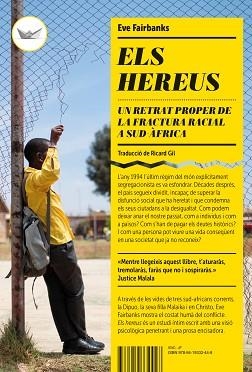 ELS HEREUS | 9788419332448 | FAIRBANKS,EVE | Libreria Geli - Librería Online de Girona - Comprar libros en catalán y castellano