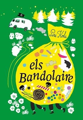 ELS BANDOLAIRE | 9788419320865 | KOLU,SIRI | Libreria Geli - Librería Online de Girona - Comprar libros en catalán y castellano