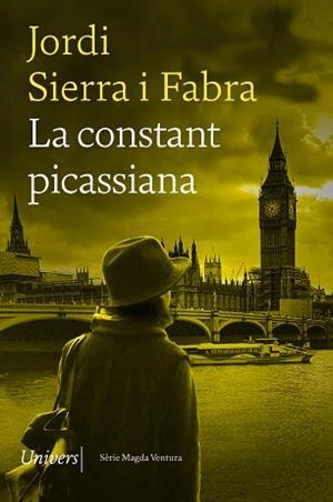 LA CONSTANT PICASSIANA | 9788418887505 | SIERRA I FABRA,JORDI | Libreria Geli - Librería Online de Girona - Comprar libros en catalán y castellano