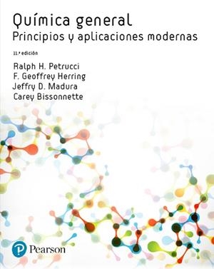 QUÍMICA GENERAL(11ª EDICIÓN 2017) | 9788490355336 | PETRUCCI,RALPH | Llibreria Geli - Llibreria Online de Girona - Comprar llibres en català i castellà
