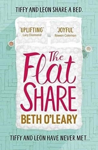 THE FLATSHARE | 9781787474406 | O'LEARY,BETH | Llibreria Geli - Llibreria Online de Girona - Comprar llibres en català i castellà